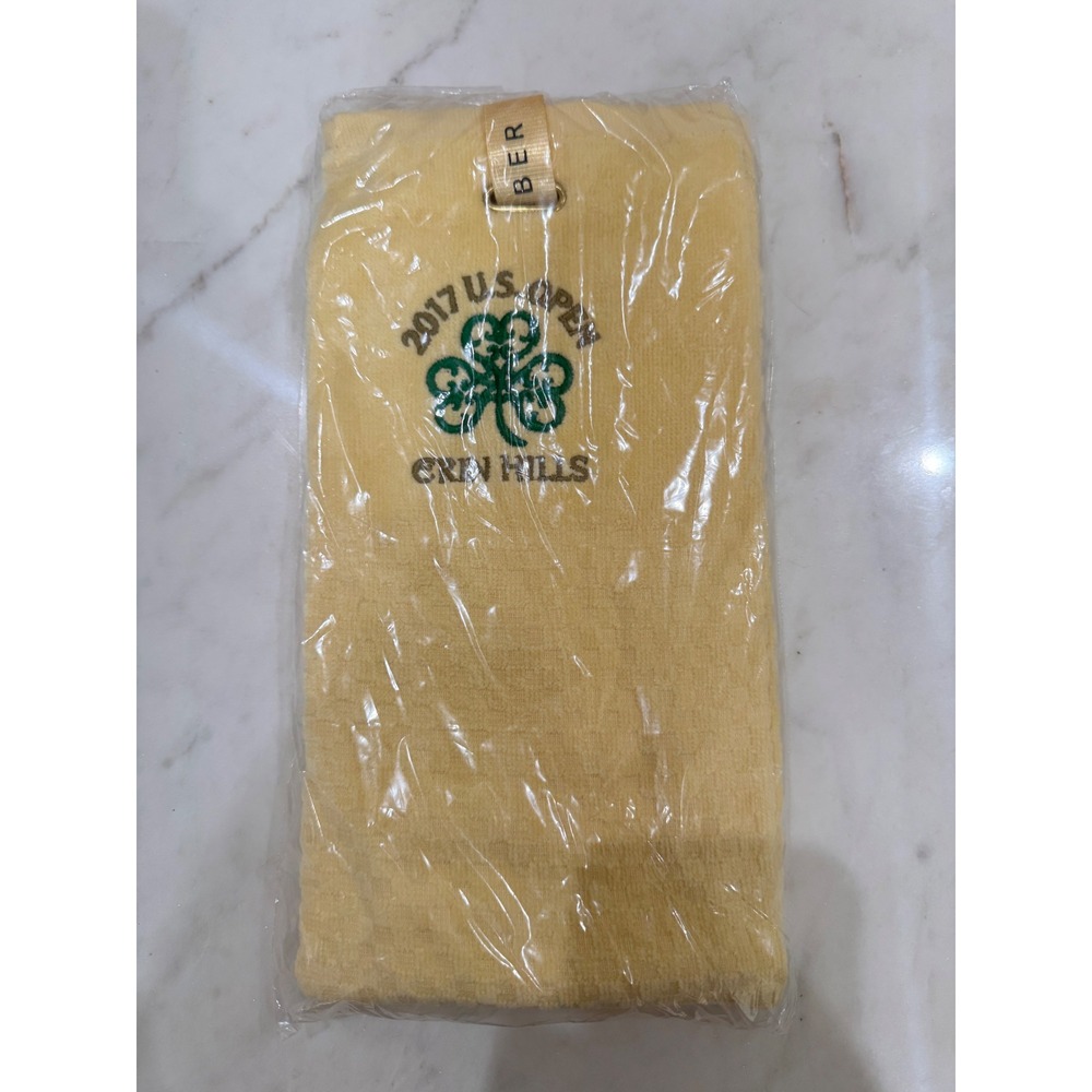 U.S. Open 2017 Erin Hills Golf Towel